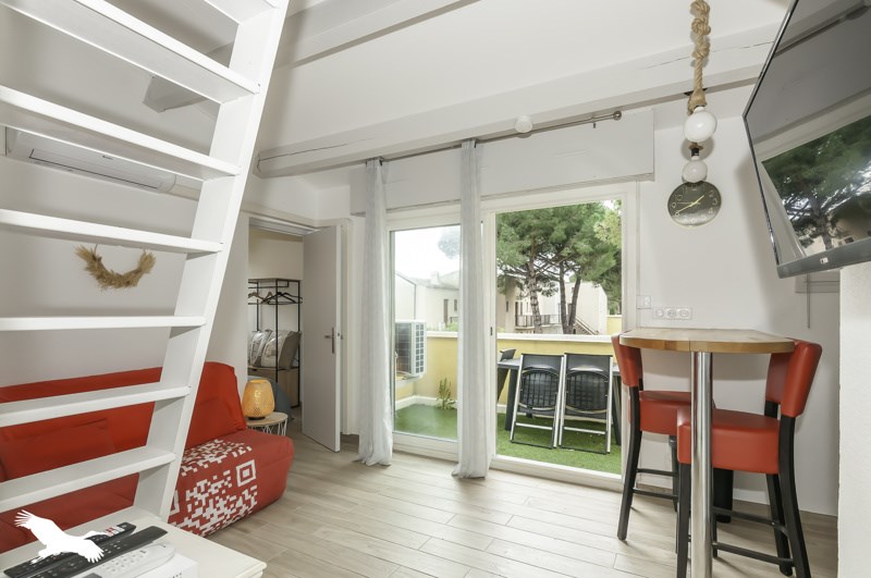 Vente Appartement AGDE - 2 pièces -29 m² - (34300)