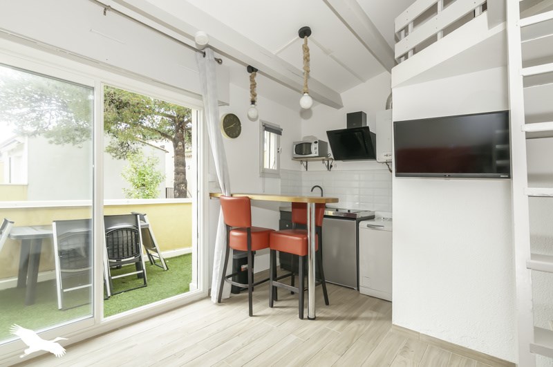Vente Appartement AGDE - 2 pièces -29 m² - (34300)