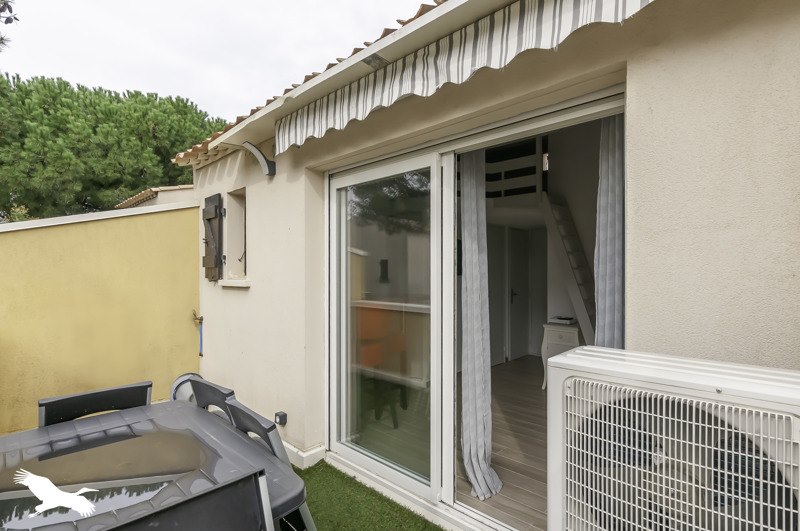 Vente Appartement AGDE - 2 pièces -29 m² - (34300)