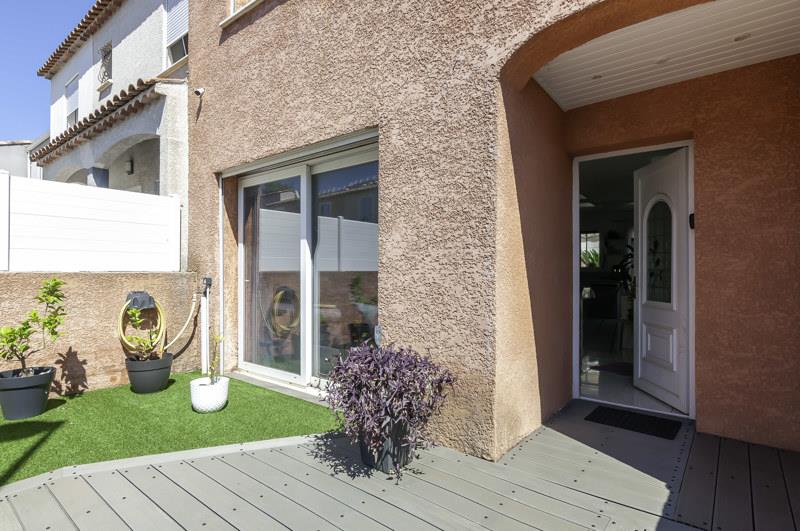 Vente Maison AGDE - 6 pièces -104 m² - (34300)