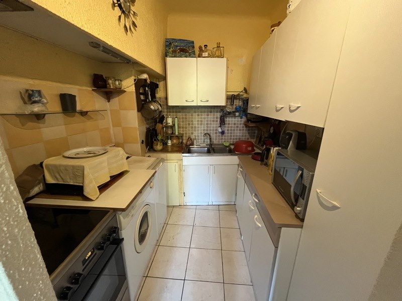 Vente Appartement AGDE - 3 pièces -50,4 m² - (34300)
