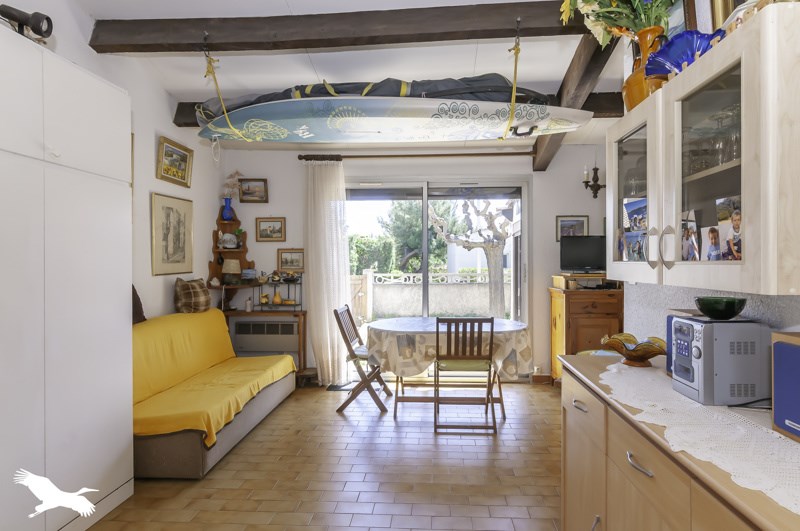 Vente Maison AGDE - 3 pièces -41 m² - (34300)