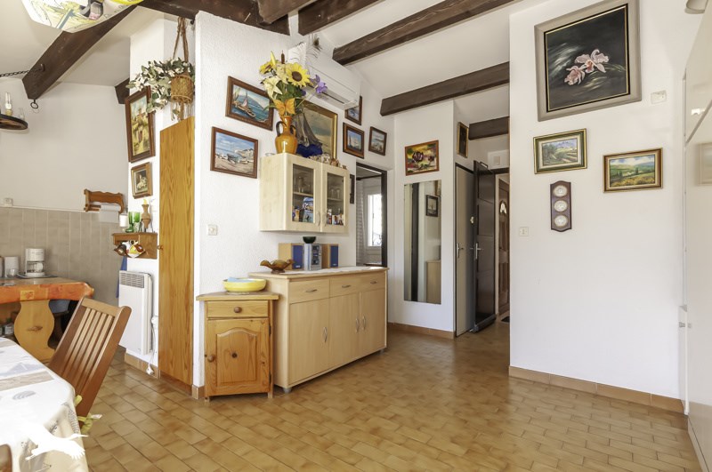 Vente Maison AGDE - 3 pièces -41 m² - (34300)