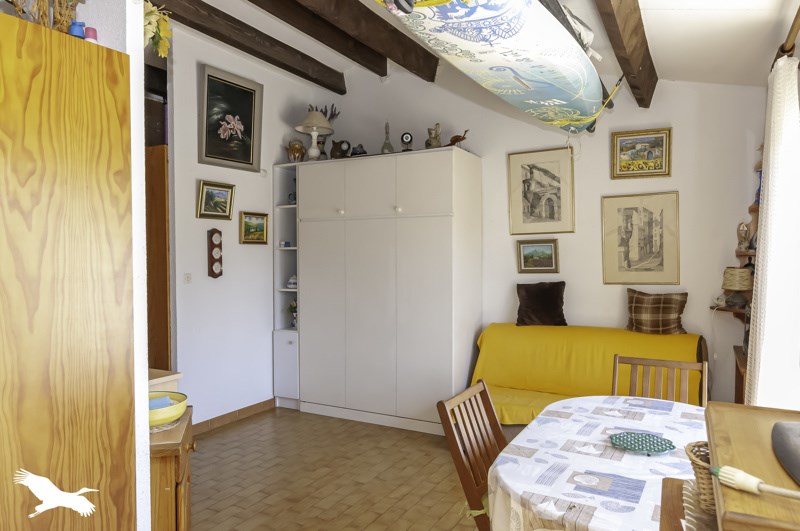 Vente Maison AGDE - 3 pièces -41 m² - (34300)