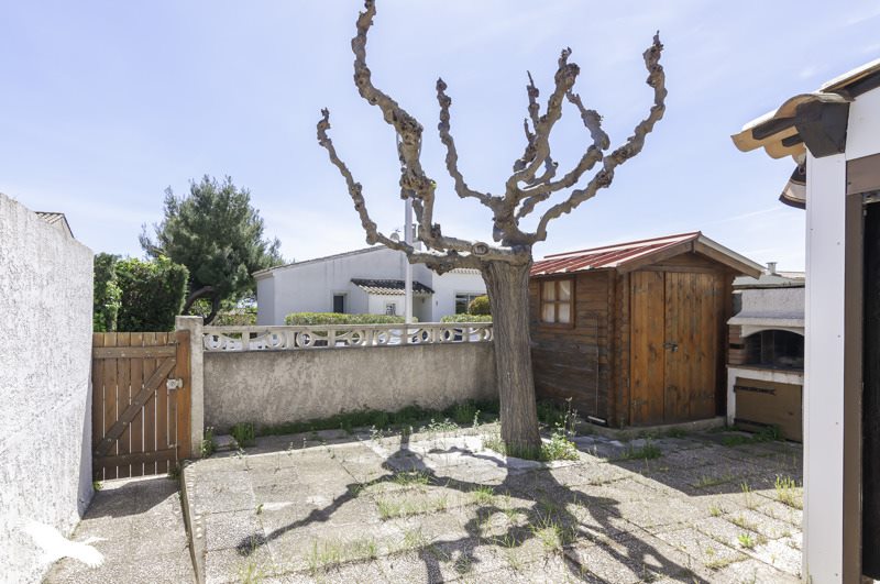 Vente Maison AGDE - 3 pièces -41 m² - (34300)