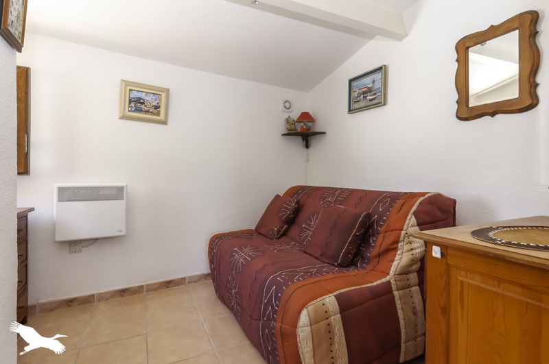 Vente Maison AGDE - 3 pièces -41 m² - (34300)