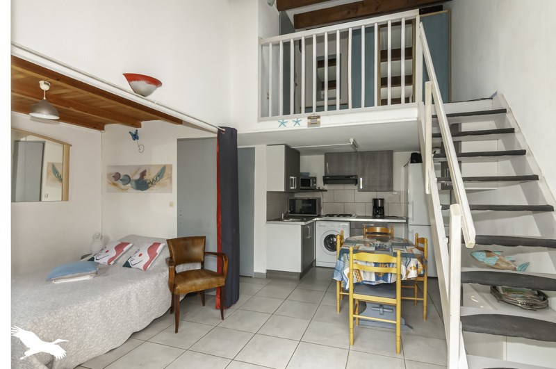 Vente Appartement AGDE - 2 pièces -35 m² - (34300)