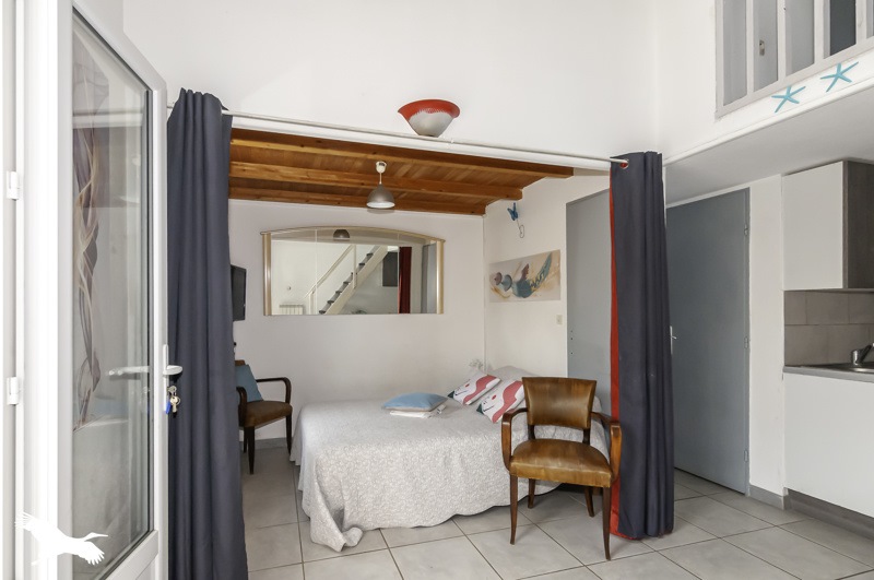 Vente Appartement AGDE - 2 pièces -35 m² - (34300)