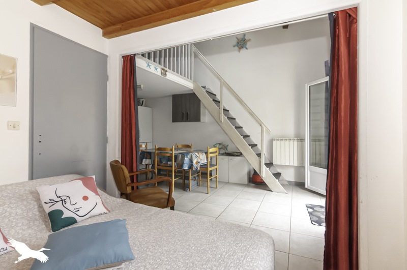 Vente Appartement AGDE - 2 pièces -35 m² - (34300)