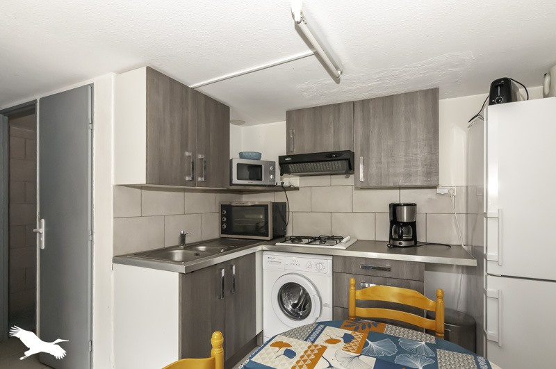 Vente Appartement AGDE - 2 pièces -35 m² - (34300)