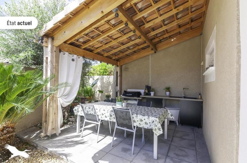 Vente Maison AGDE - 4 pièces -106 m² - (34300)