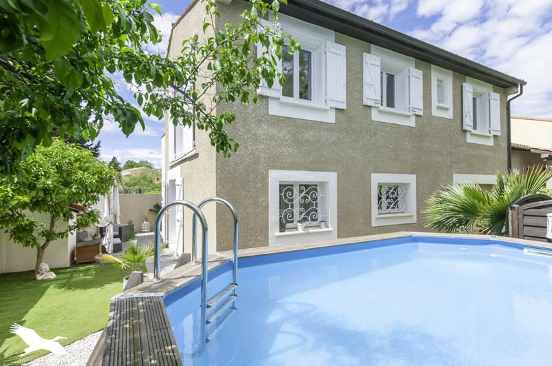 Vente Maison AGDE - 4 pièces -106 m² - (34300)