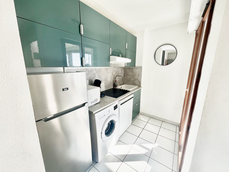Vente Appartement AGDE - 2 pièces -33 m² - (34300)