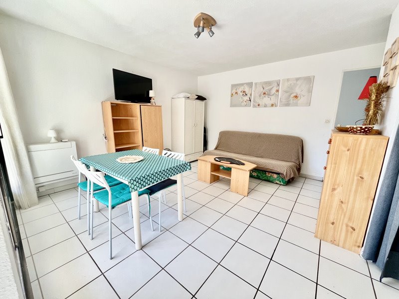 Vente Appartement AGDE - 2 pièces -33 m² - (34300)