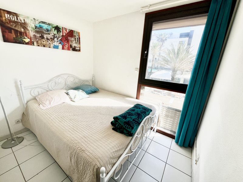 Vente Appartement AGDE - 2 pièces -33 m² - (34300)