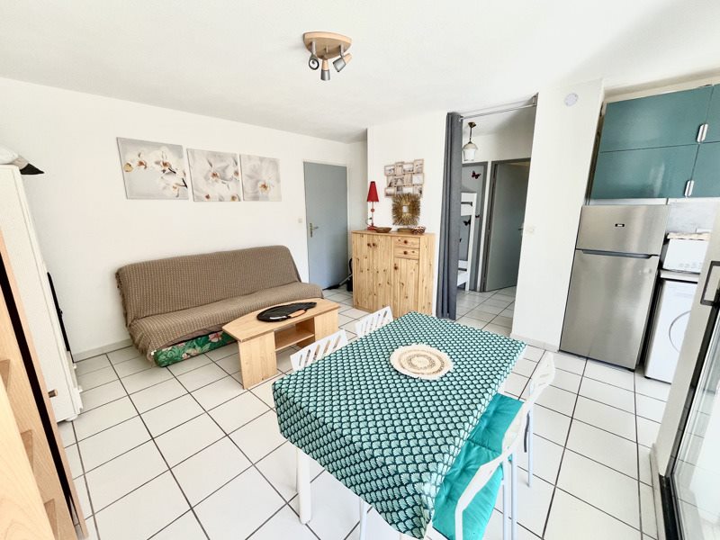 Vente Appartement AGDE - 2 pièces -33 m² - (34300)