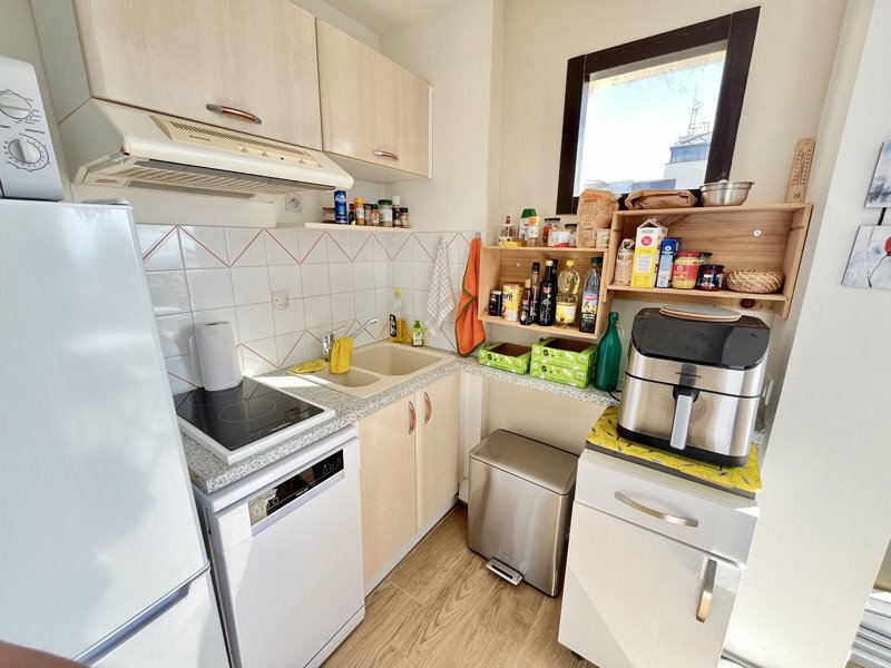 Vente Appartement AGDE - 2 pièces -45 m² - (34300)