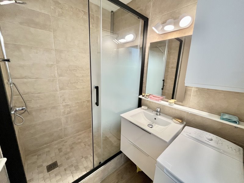 Vente Appartement AGDE - 2 pièces -45 m² - (34300)