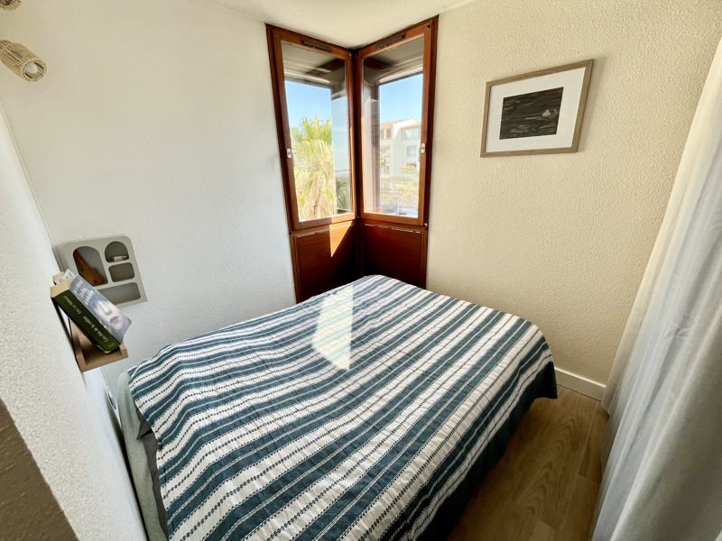 Vente Appartement AGDE - 2 pièces -45 m² - (34300)