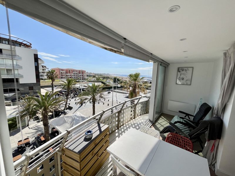 Vente Appartement AGDE - 2 pièces -45 m² - (34300)