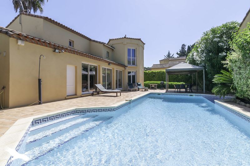 Vente Maison AGDE - 5 pièces -130 m² - (34300)