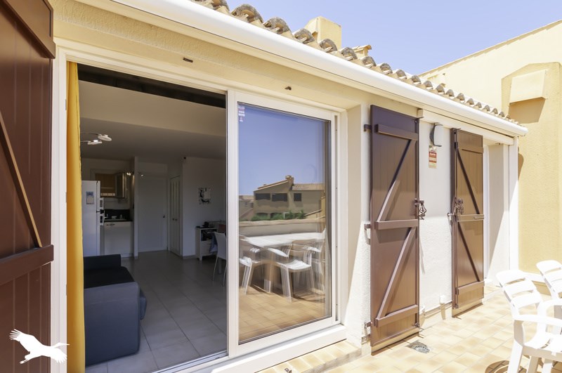 Vente Appartement AGDE - 2 pièces -37 m² - (34300)