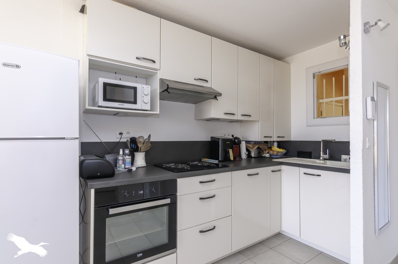 Vente Appartement AGDE - 2 pièces -37 m² - (34300)