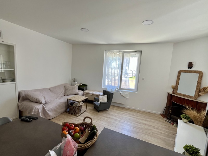 Vente Appartement AGDE - 3 pièces -57,5 m² - (34300)