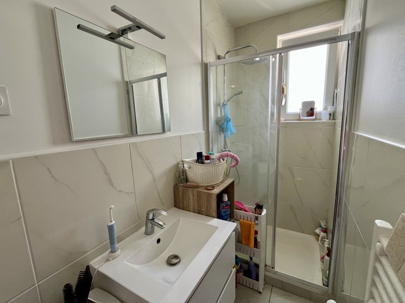 Vente Appartement AGDE - 3 pièces -57,5 m² - (34300)