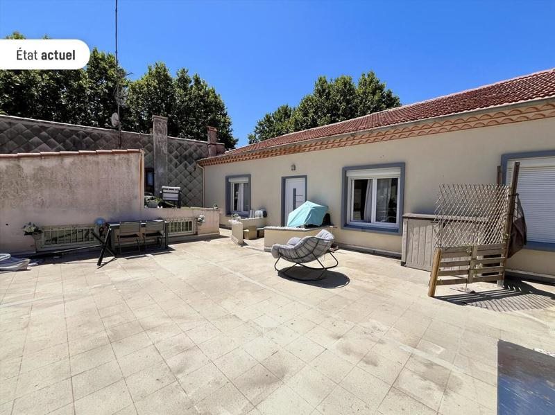 Vente Appartement AGDE - 3 pièces -57,5 m² - (34300)