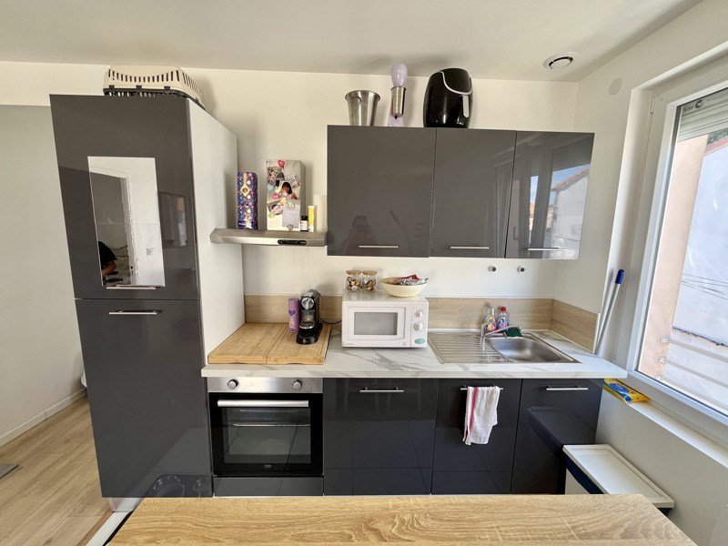 Vente Appartement AGDE - 2 pièces -38,5 m² - (34300)