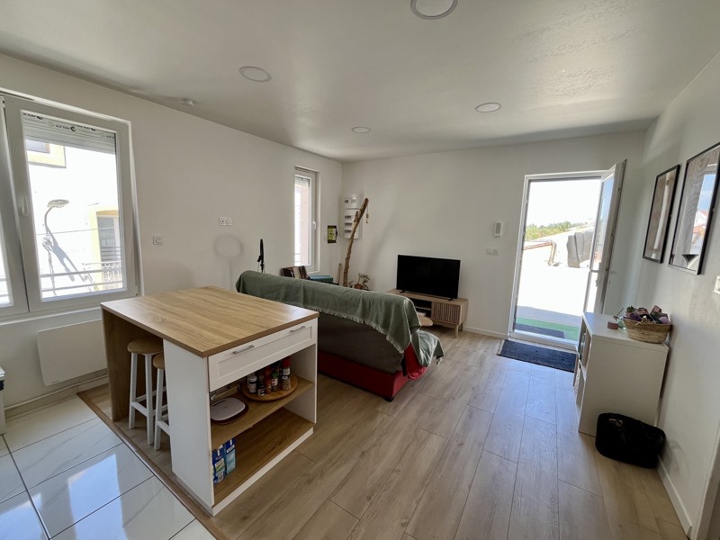 Vente Appartement AGDE - 2 pièces -38,5 m² - (34300)