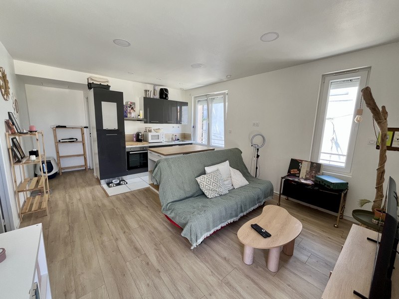 Vente Appartement AGDE - 2 pièces -38,5 m² - (34300)