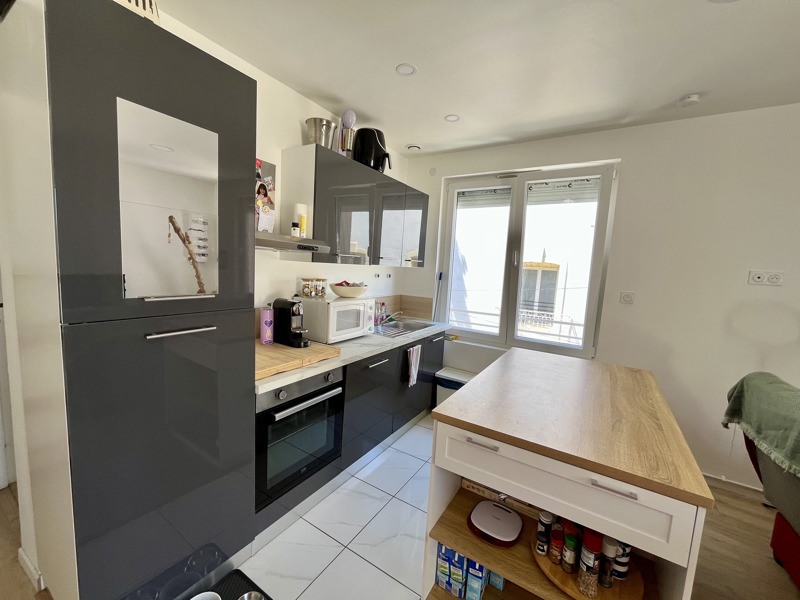 Vente Appartement AGDE - 2 pièces -38,5 m² - (34300)
