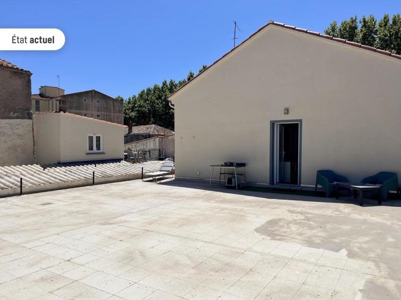 Vente Appartement AGDE - 2 pièces -38,5 m² - (34300)
