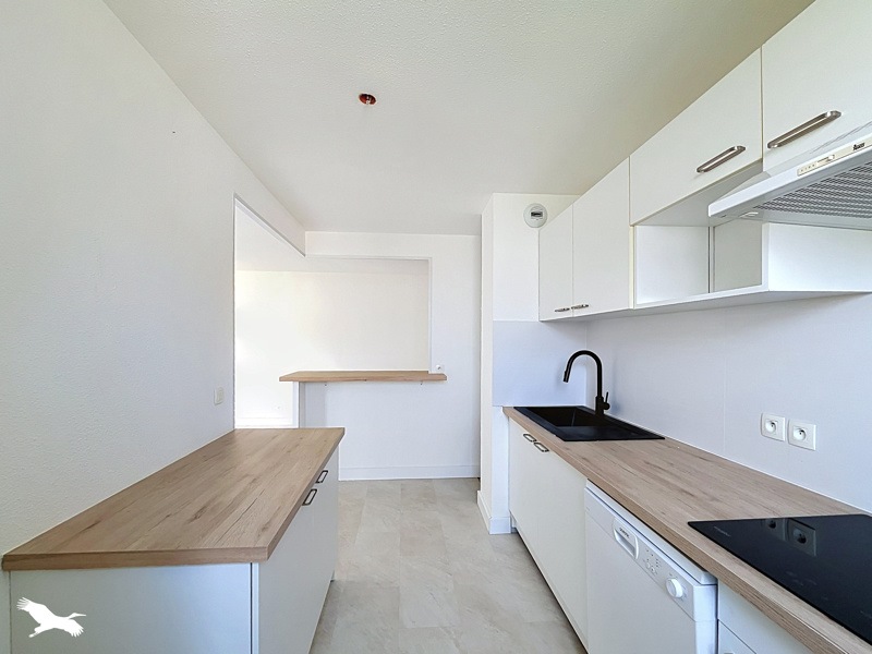 Vente Appartement AGDE - 3 pièces -62,5 m² - (34300)