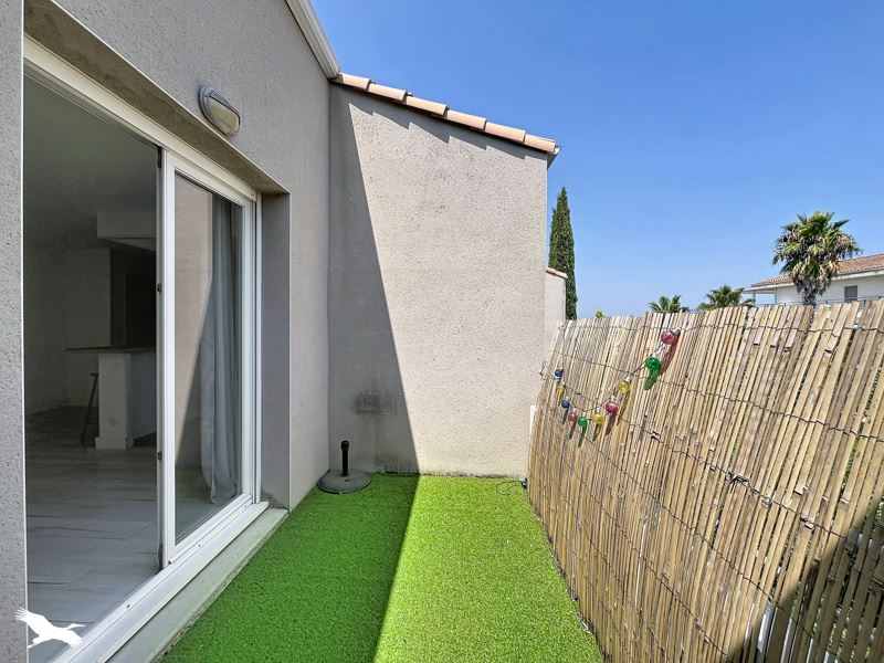Vente Appartement AGDE - 3 pièces -62,5 m² - (34300)