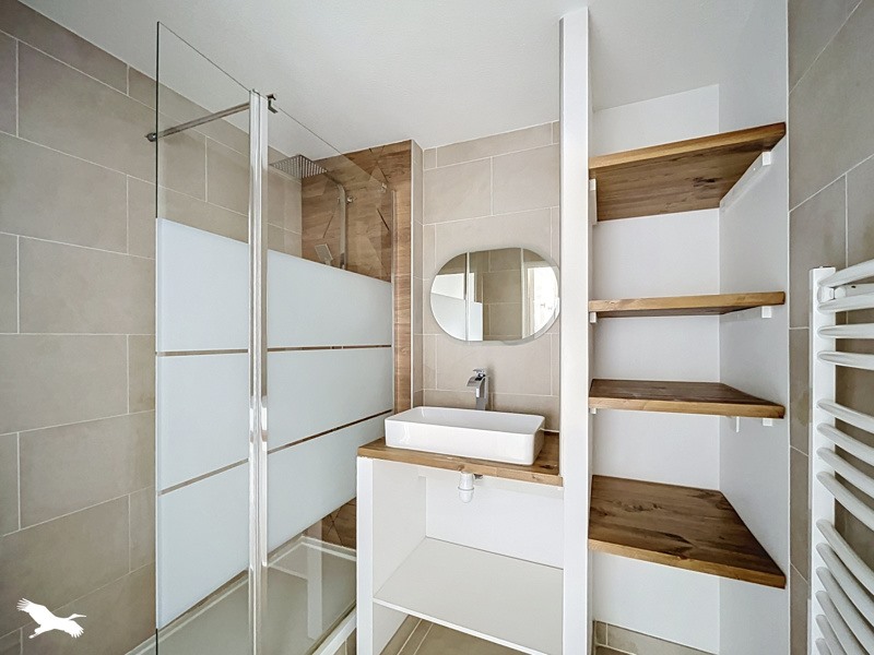 Vente Appartement AGDE - 3 pièces -62,5 m² - (34300)