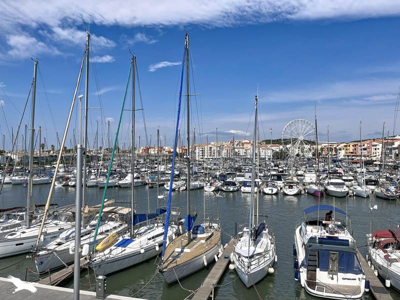 Vente Appartement Agde 34300 3 pièces - 76 m²