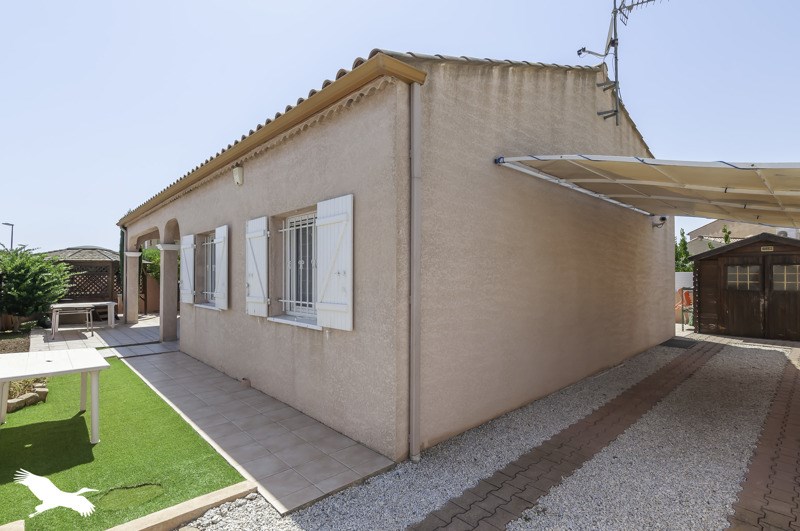 Vente Maison Agde - 4 pièces -115 m² - (34300)