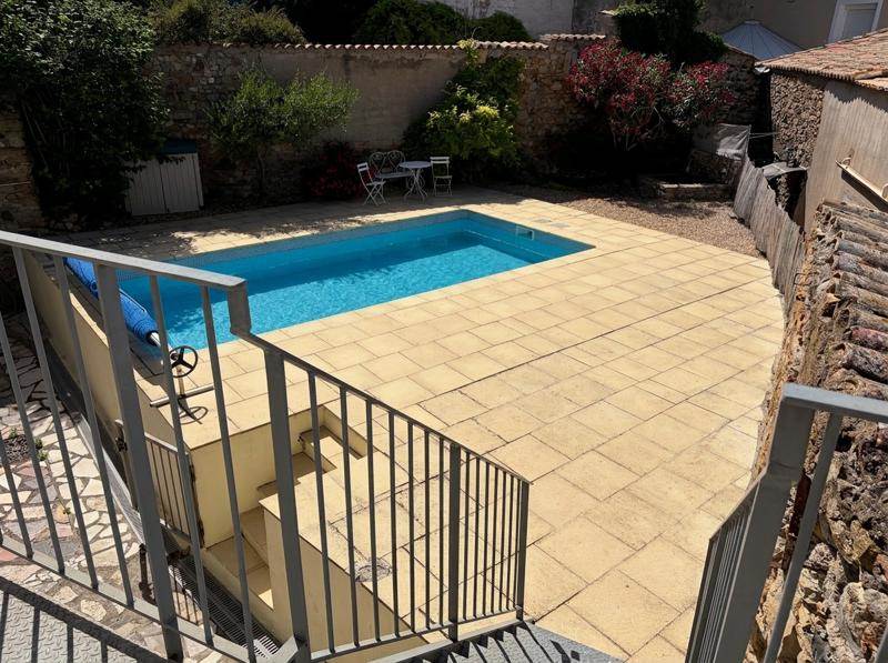 Vente Maison ROUJAN - 4 pièces -120 m² - (34320)