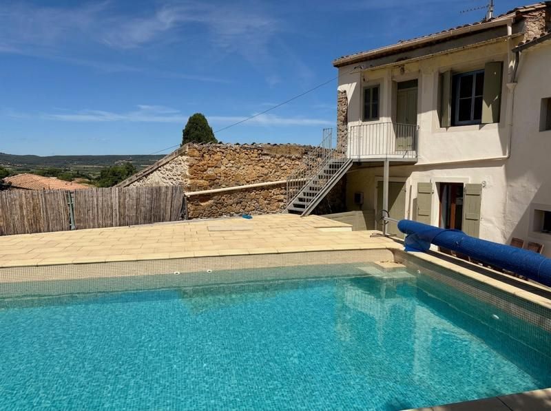 Vente Maison ROUJAN 34320 4 pièces - 120 m²