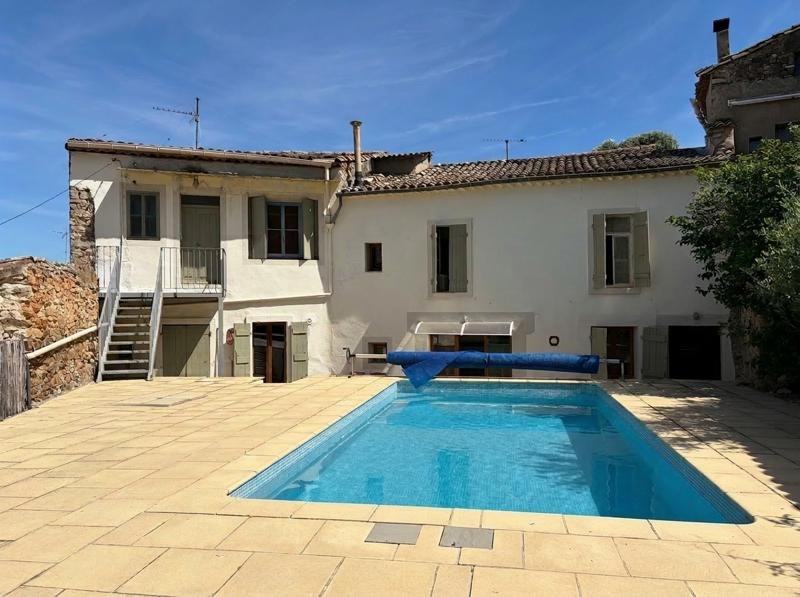 Vente Maison ROUJAN - 4 pièces -120 m² - (34320)