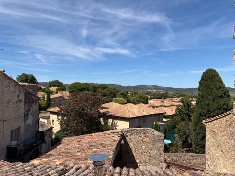 Vente Maison ROUJAN - 4 pièces -120 m² - (34320)