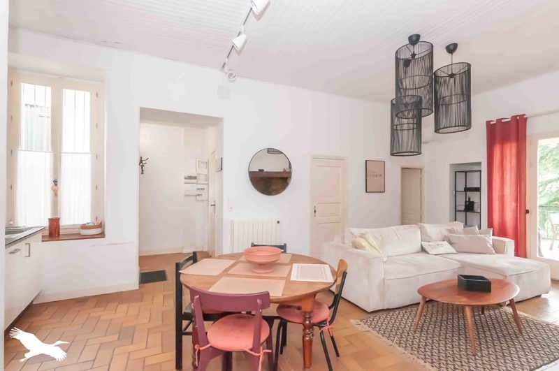 Vente Appartement ALIGNAN DU VENT - 3 pièces -67 m² - (34290)