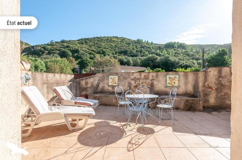 Vente Maison VAILHAN - 5 pièces -126 m² - (34320)