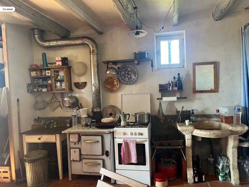 Vente Maison CAUX - 3 pièces -38 m² - (34720)