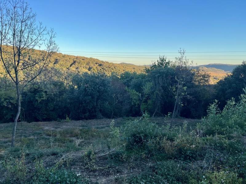 Vente Terrain ROQUESSELS - -1330 m² - (34320)