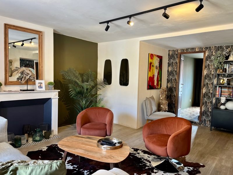 Vente Maison GABIAN - 5 pièces -183 m² - (34320)