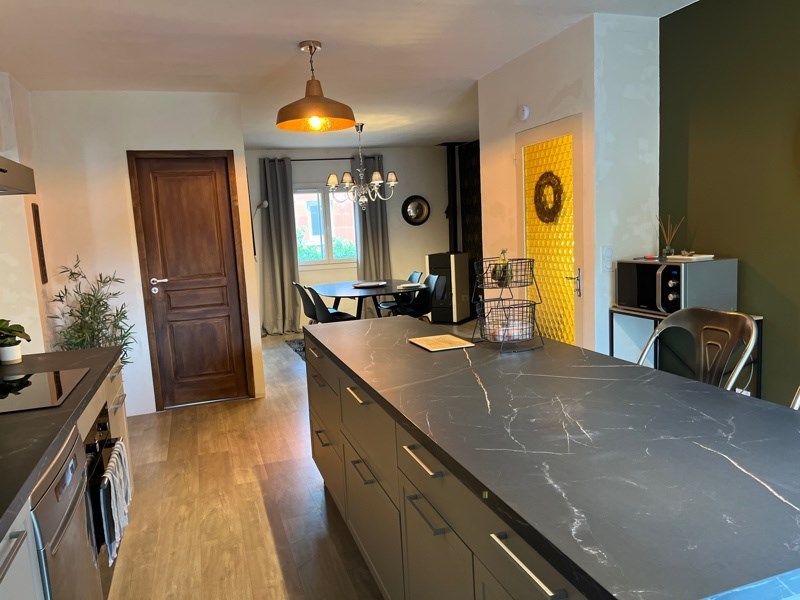 Vente Maison GABIAN - 5 pièces -183 m² - (34320)